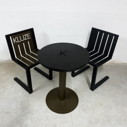 Table Bistrot Kluze (70 cm)